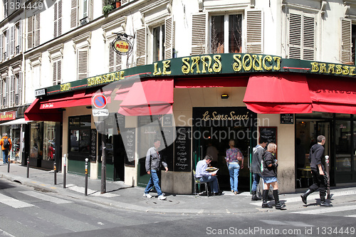 Image of Paris, France