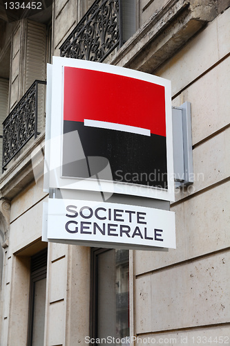 Image of Societe Generale bank