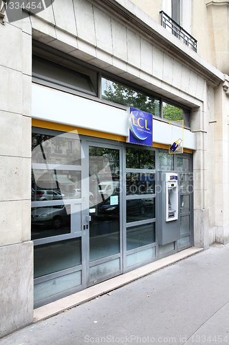 Image of LCL Bank, Paris