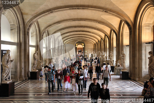 Image of Louvre