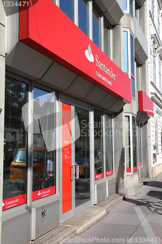 Image of Santander Bank