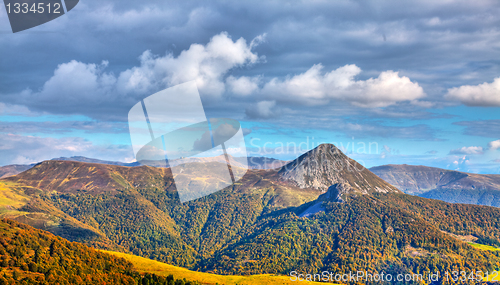 Image of The Central Massif