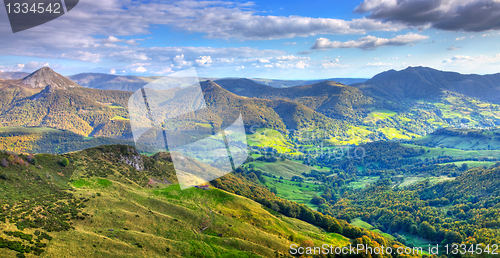 Image of The Cantalian Massif