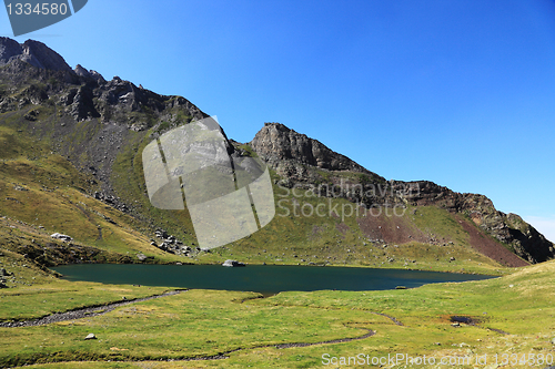 Image of Lac D'Anglas