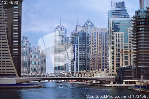 Image of Dubai Marina