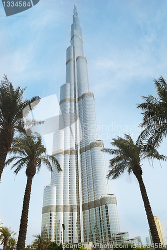 Image of Burj Khalifa