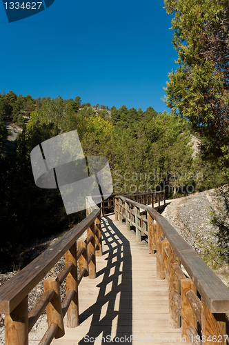 Image of Footbridge