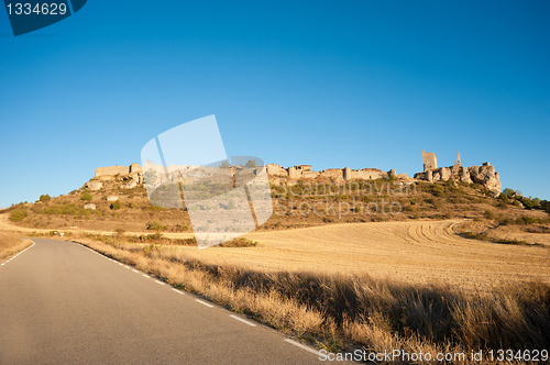 Image of Fortified town