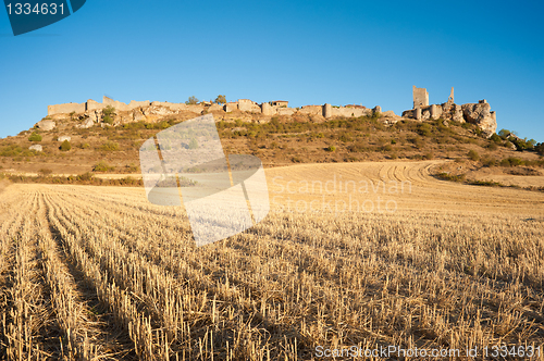 Image of Fortified town