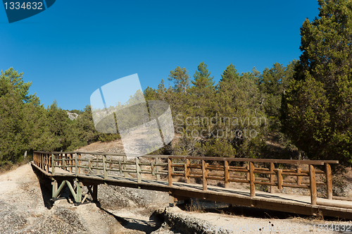 Image of Footbridge