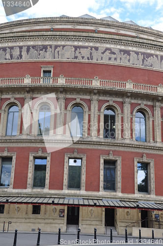 Image of Royal Albert Hall in London