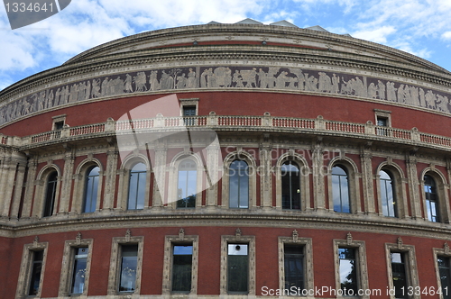 Image of Royal Albert Hall in London