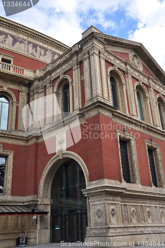 Image of Royal Albert Hall in London