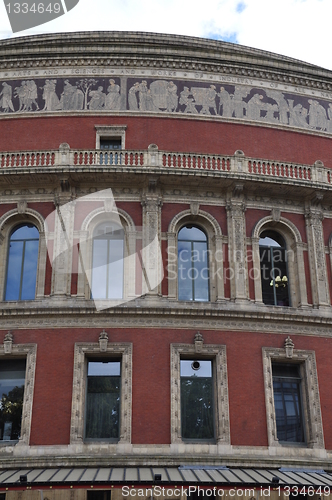 Image of Royal Albert Hall in London
