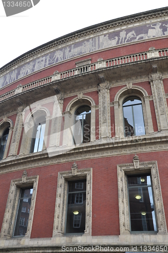 Image of Royal Albert Hall in London