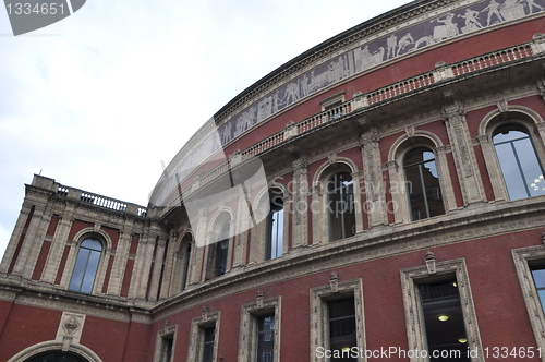 Image of Royal Albert Hall in London