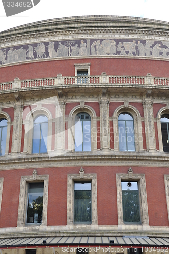 Image of Royal Albert Hall in London