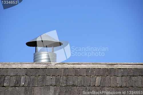 Image of Rooftop vent