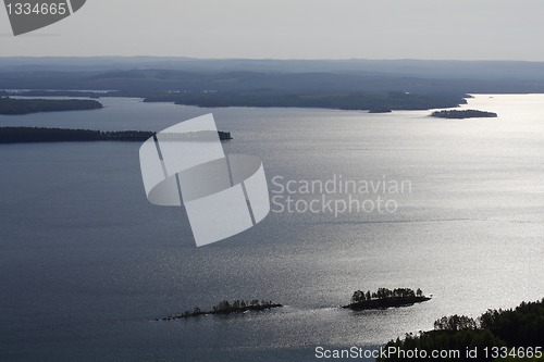 Image of Lake Pielinen