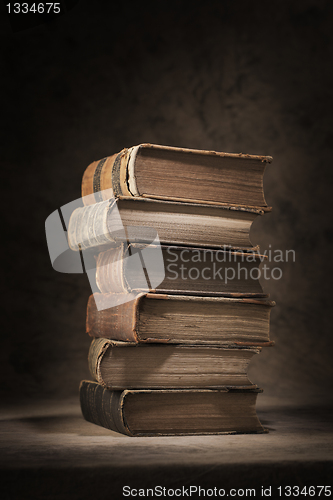 Image of Old Books