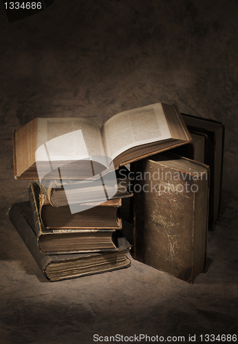 Image of Old Books