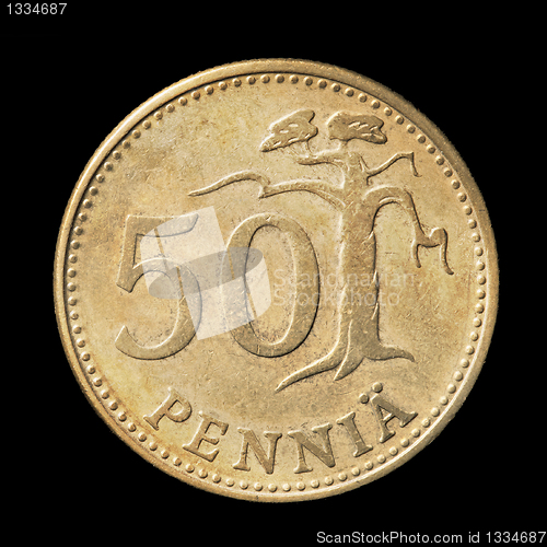 Image of Fifty Penni