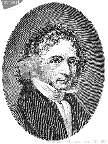 Image of Niccolo Paganini