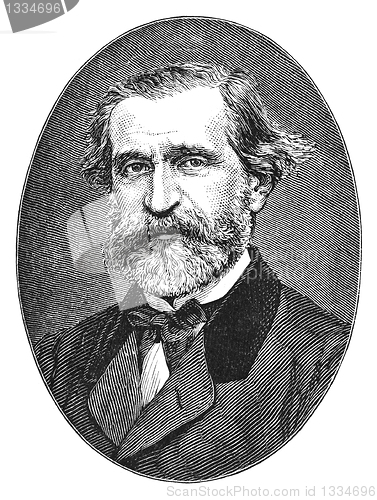 Image of Giuseppe Verdi