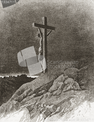 Image of Crucifixion