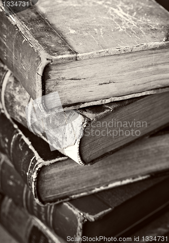 Image of Old Books