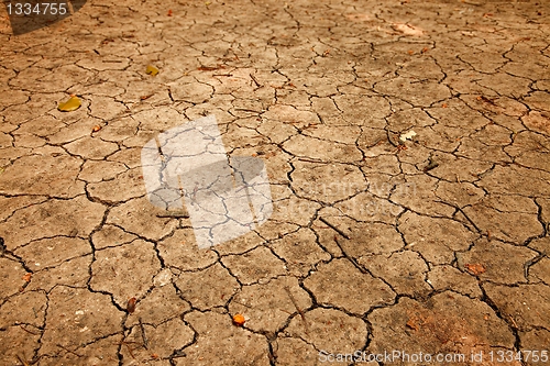 Image of Dry soil