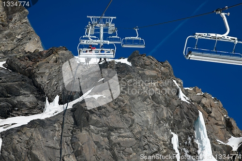 Image of Ski lift