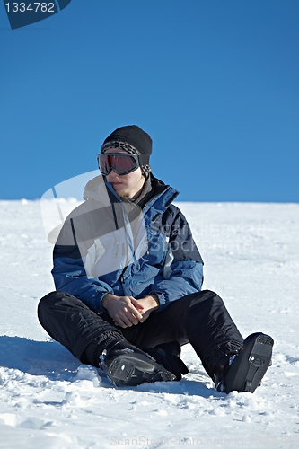 Image of Skier