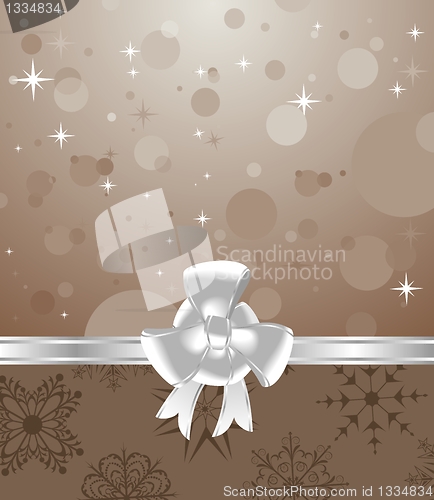 Image of cute background for Christmas packing