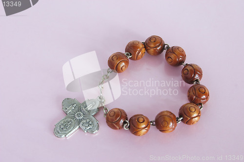 Image of small rosary