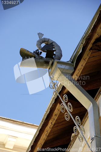 Image of Downpipe