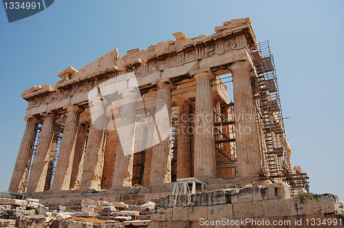 Image of The Parthenon