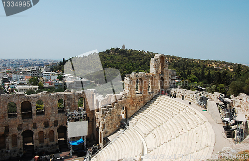 Image of Odeon of Herodes Atticus