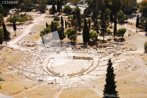 Image of Theatre of Dionysus