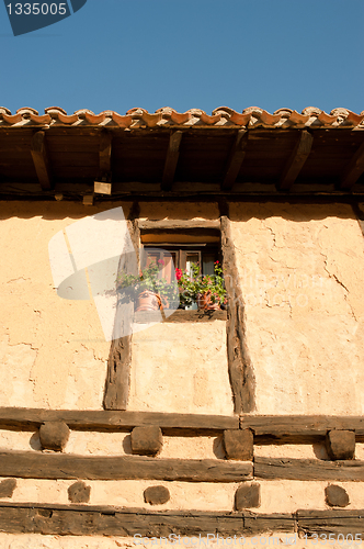 Image of Medieval facade