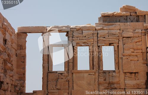 Image of Fragment of the Erechtheum 