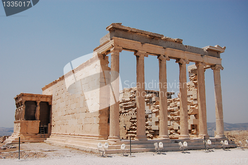 Image of The Erechtheum