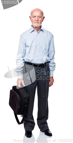 Image of senior