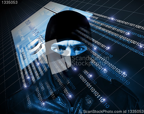 Image of hacker