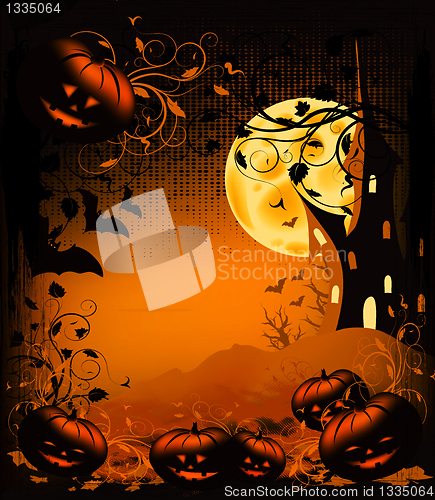 Image of Halloween Background