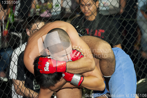 Image of mixed martial arts - mma