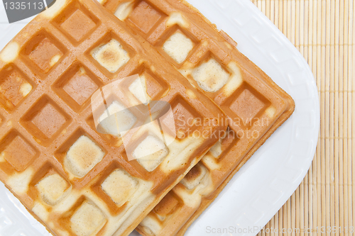 Image of Waffles