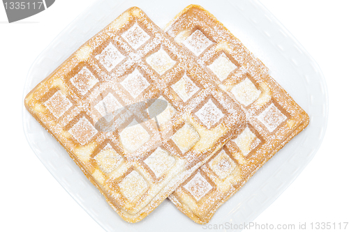 Image of Waffles