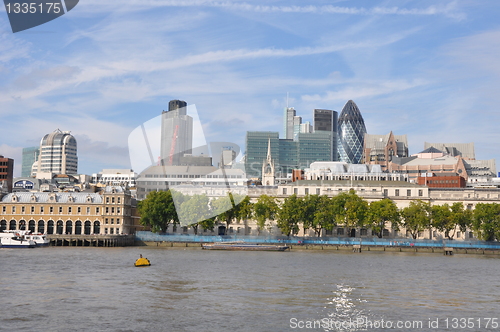 Image of Skyline of London