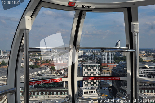 Image of London Eye